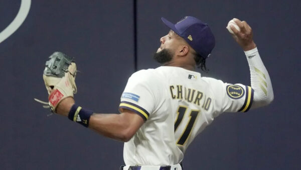 Brewers coach reveals umpire predicted Brewers – Padres wild roof ending before Game 1