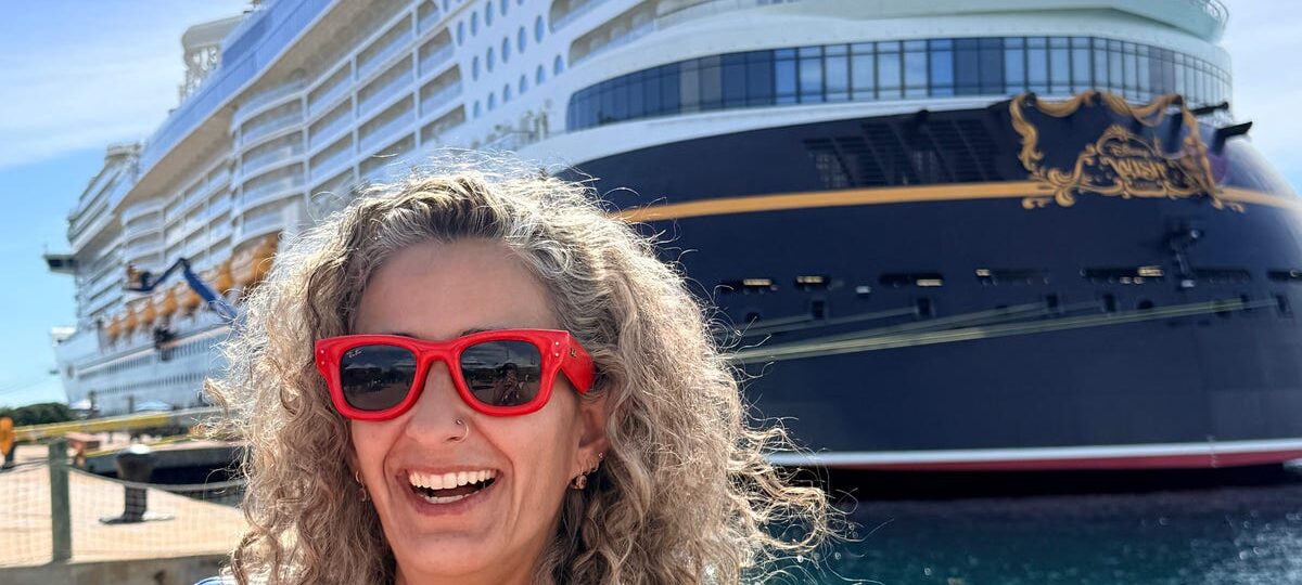 I took my first Disney cruise without kids and loved it. There are 3 things I'd do differently next time.