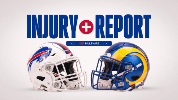 Bills at Rams: Thursday injury reports for both teams