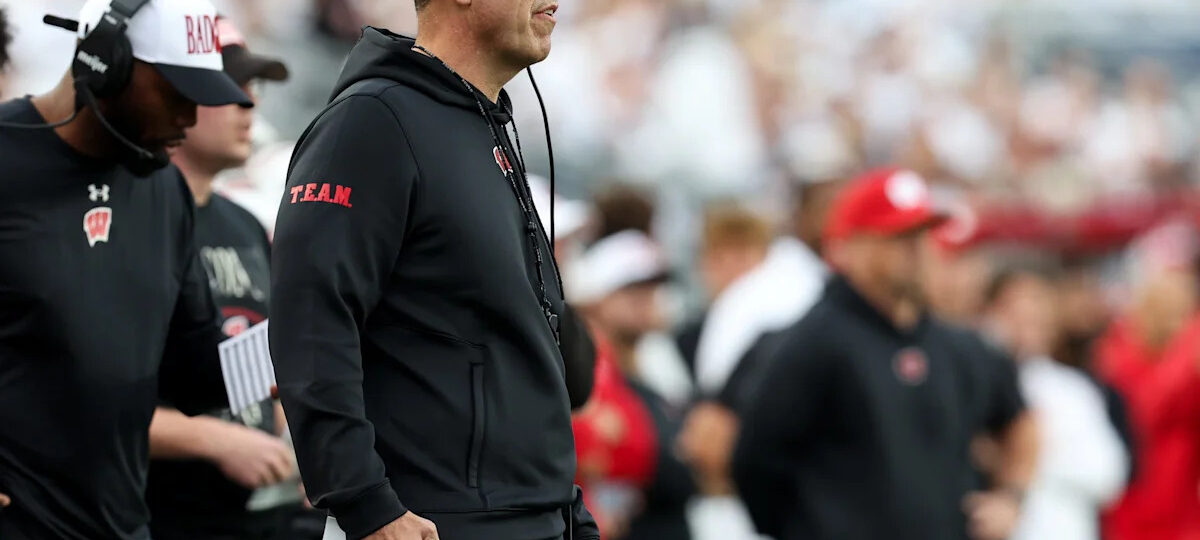 Predicting the final score of Wisconsin football's final seven games