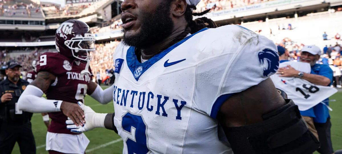 Kentucky Wildcats News: Sam Greene Injury Watch