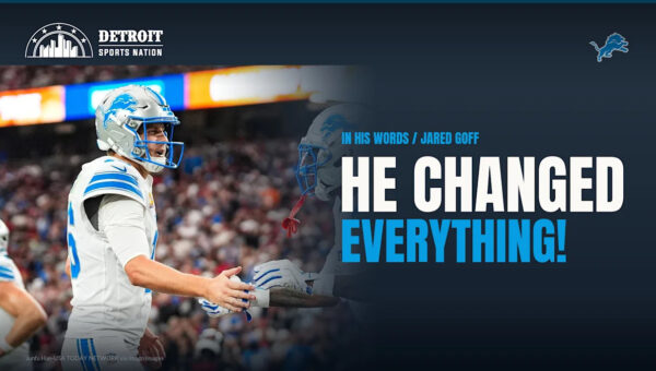 Jared Goff Names the Player Who Changed Everything in Win Over Cardinals