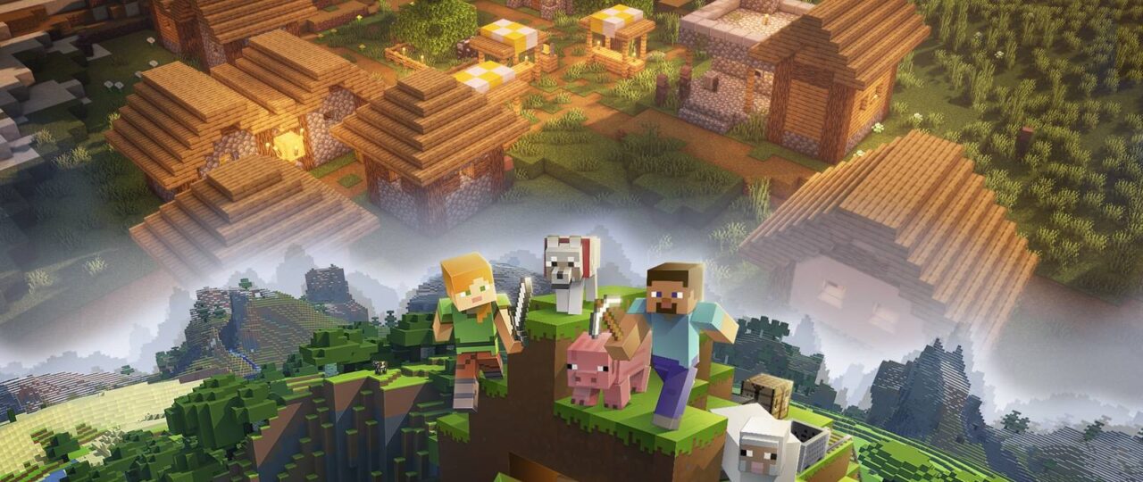 15 Best Minecraft Seeds For Villages