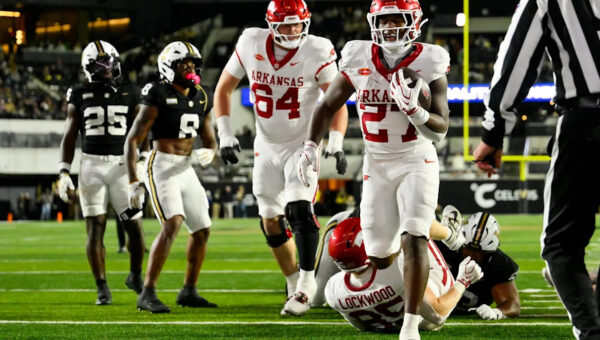 Razorback Report Card: Victory over Vanderbilt