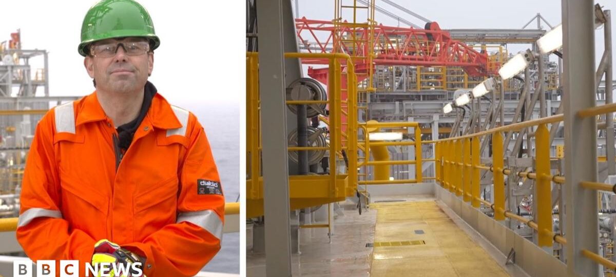 Is the UK set to green-light a huge untapped oil field in the North Atlantic?