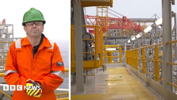 Is the UK set to green-light a huge untapped oil field in the North Atlantic?