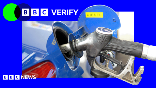 Which war is having the biggest impact on diesel prices – Iran or Ukraine?