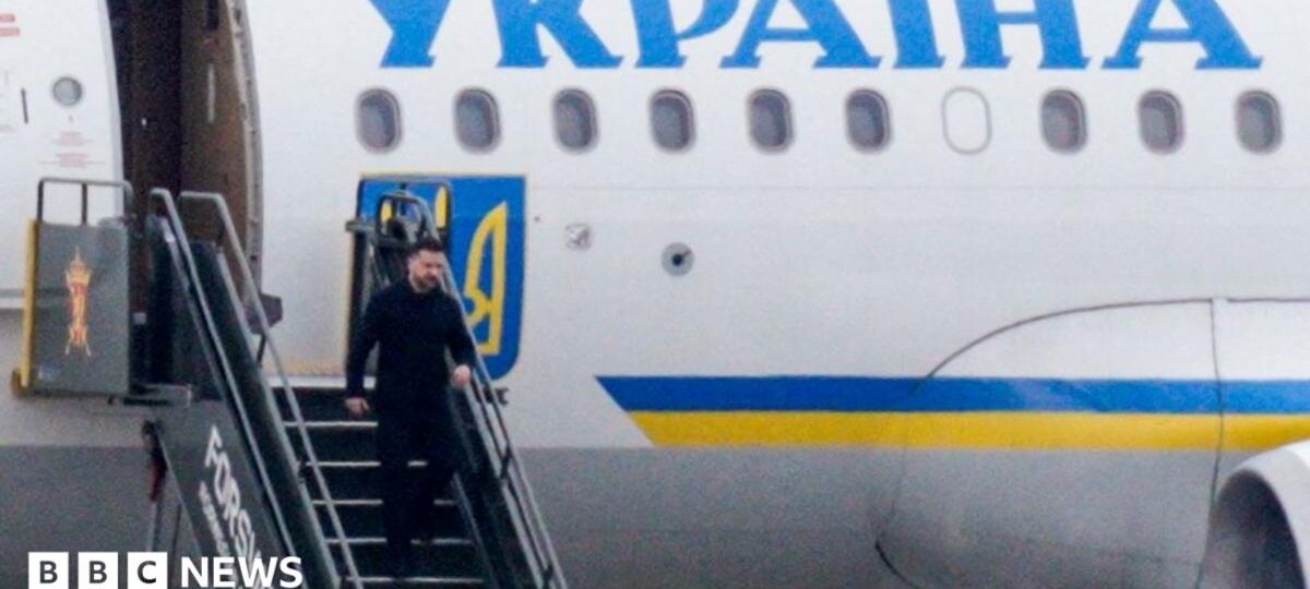 Zelensky prepares for Oslo talks with US envoys as Rubio denies withholding intelligence