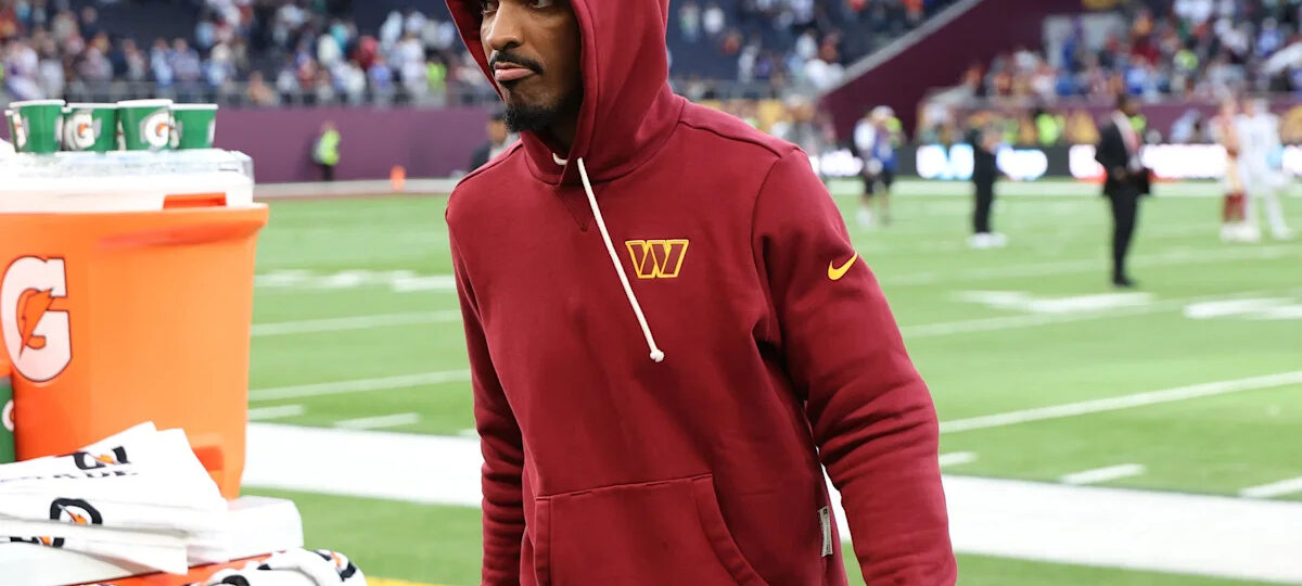Jayden Daniels injury update as Commanders QB readies for return