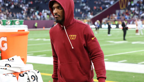 Jayden Daniels injury update as Commanders QB readies for return