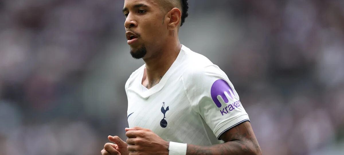 Spurs suffer double injury blow ahead of Coventry clash with forward out for ‘some weeks’