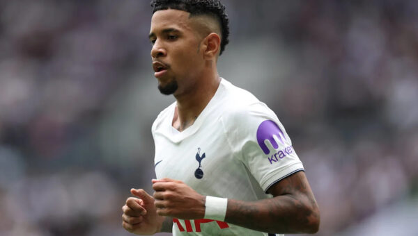 Spurs suffer double injury blow ahead of Coventry clash with forward out for ‘some weeks’