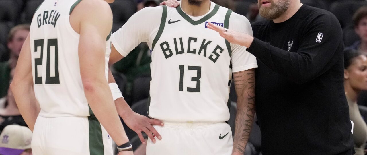 Bucks vs. Cavs, team looking to display resiliency after ‘intense’ practice