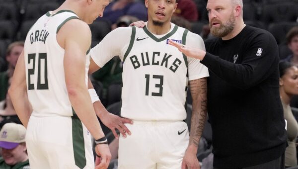 Bucks vs. Cavs, team looking to display resiliency after ‘intense’ practice
