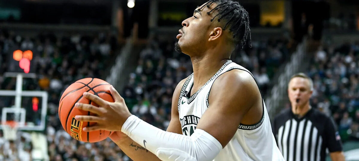 Former Spartan forward selected by Motor City Cruise in G-League draft