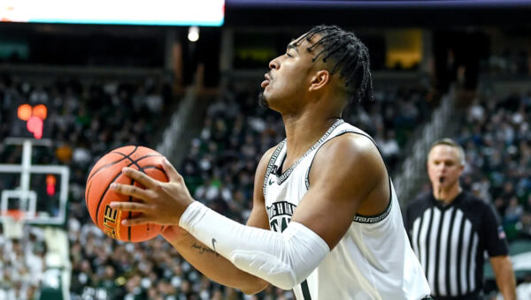 Former Spartan forward selected by Motor City Cruise in G-League draft