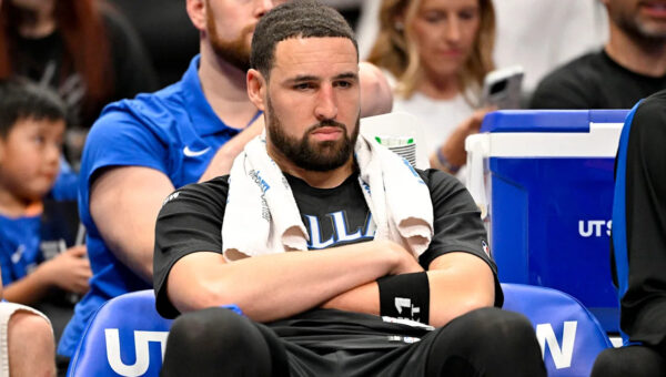 ‘Bro Is a Walking Brick,’ ‘Happens to the Best’ – NBA World Reacts to Klay Thompson’s Abysmal 0-Point Preseason Game