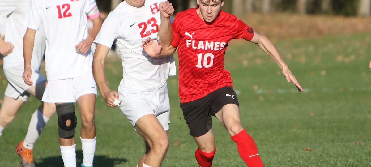 Mansfield Christian activates postseason mode in sectional final win