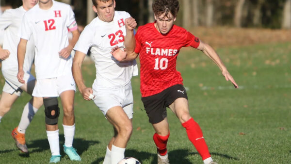 Mansfield Christian activates postseason mode in sectional final win