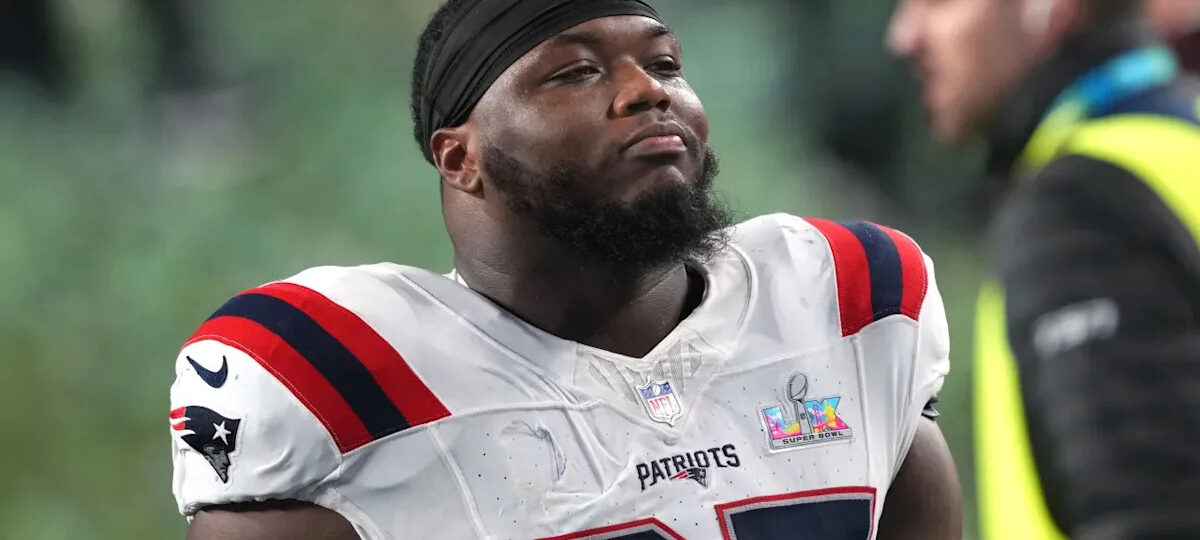 ‘It Costs to Be the Boss’: Patriots’ Milton Williams on Facing Double Teams