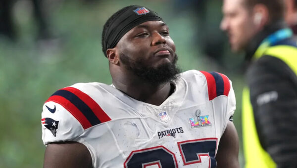 ‘It Costs to Be the Boss’: Patriots’ Milton Williams on Facing Double Teams