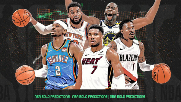 100 bold NBA predictions for 2026-27, forecasting every team's season