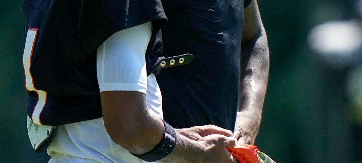 Is Tee Higgins practicing? Will he play Sunday in Miami? What we know