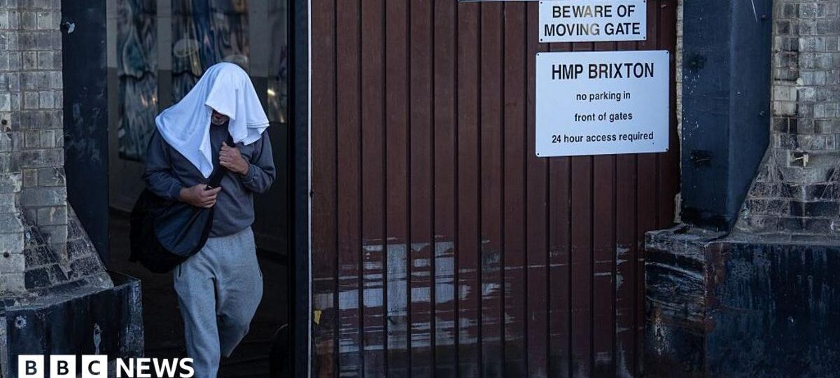 Hundreds more prisoners to be freed in second phase of early release scheme