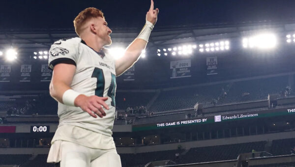 Kevin Stefanski comments on Falcons signing QB Andy Dalton