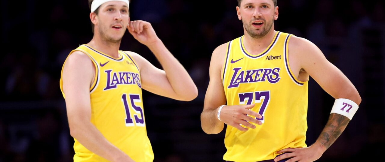 Luka Doncic reveals why he let Austin Reaves take the biggest shot despite scoring 52 points