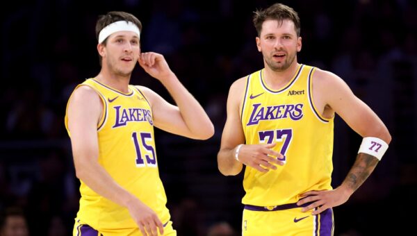 Luka Doncic reveals why he let Austin Reaves take the biggest shot despite scoring 52 points