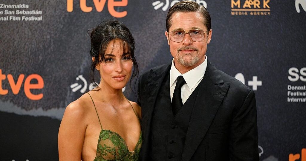 Brad Pitt, 62, and Ines de Ramon, 33, Looked Loved-Up in San Sebastian: A Therapist on What the Age-Gap Audit Actually Reveals
