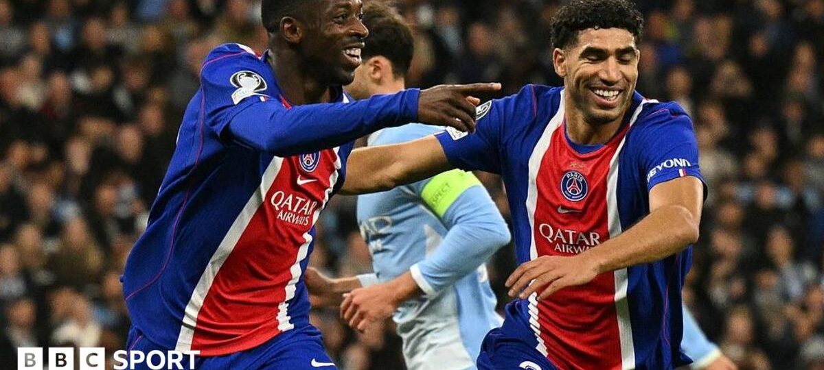 PSG on 'different level' - are they building greatest European dynasty?