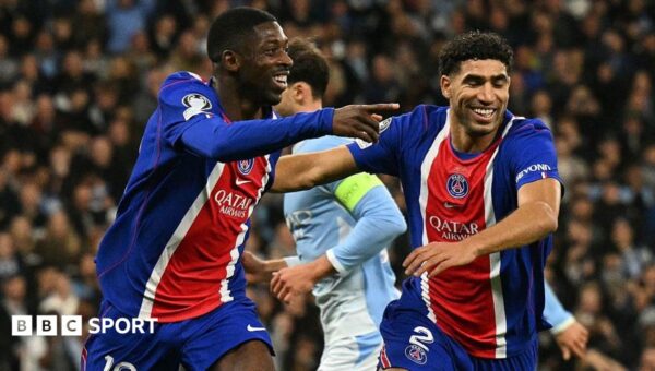 PSG on ‘different level’ – are they building greatest European dynasty?