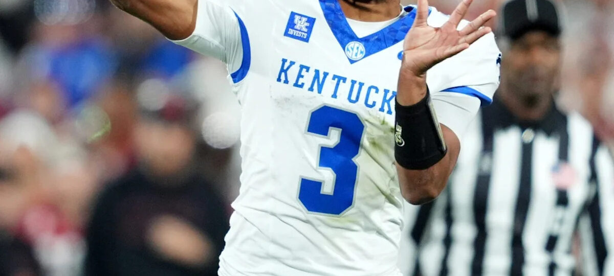 Did Clark Lea recruit Kentucky quarterback Kenny Minchey? What Vanderbilt coach said