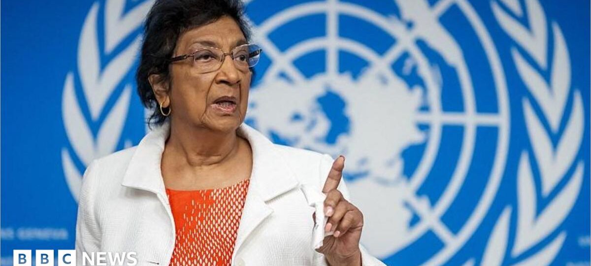 Nobel peace laureate says US sanctions on ICC 'unacceptable'