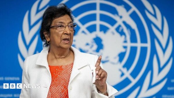 Nobel peace laureate says US sanctions on ICC ‘unacceptable’