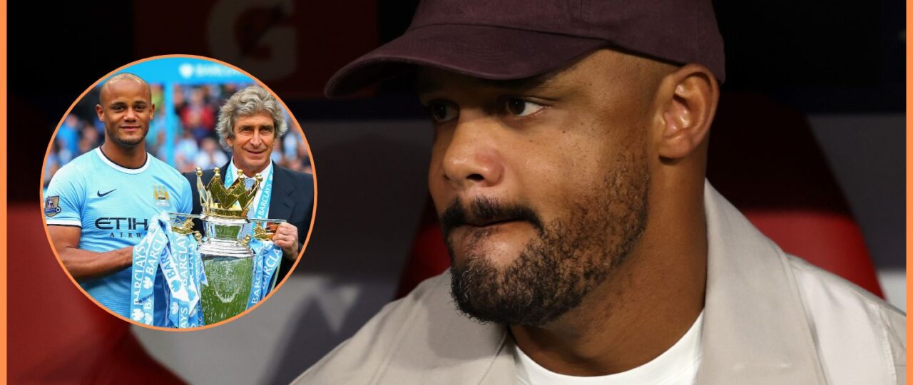 “As a player…” – Vincent Kompany responds to Manchester City charges news