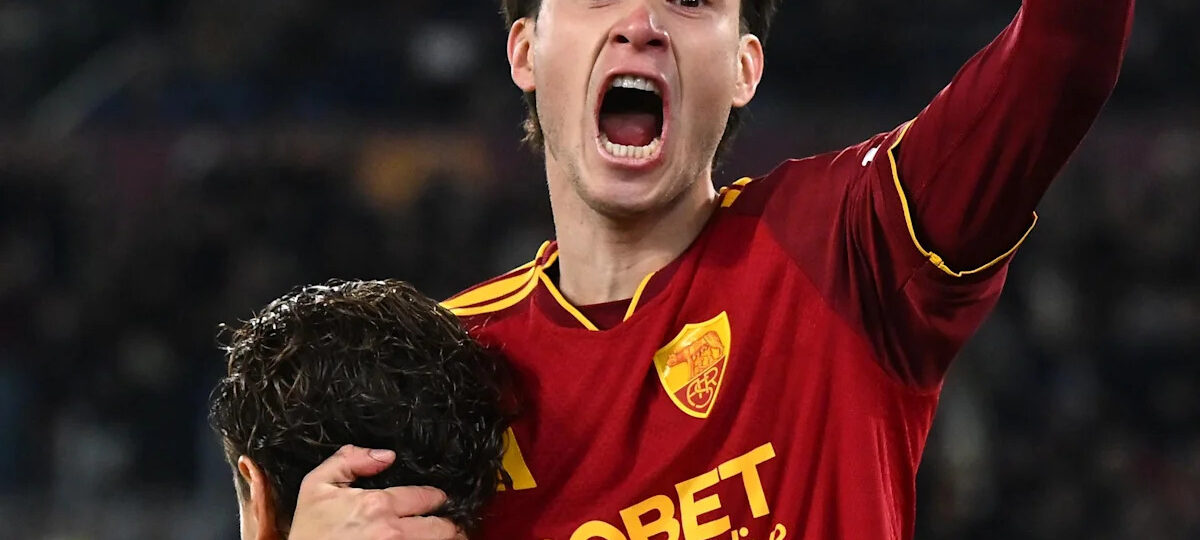 Across the Romaverse : Roma as Comeback Kings, Lulli and Soulé Shine, United Preview & More!