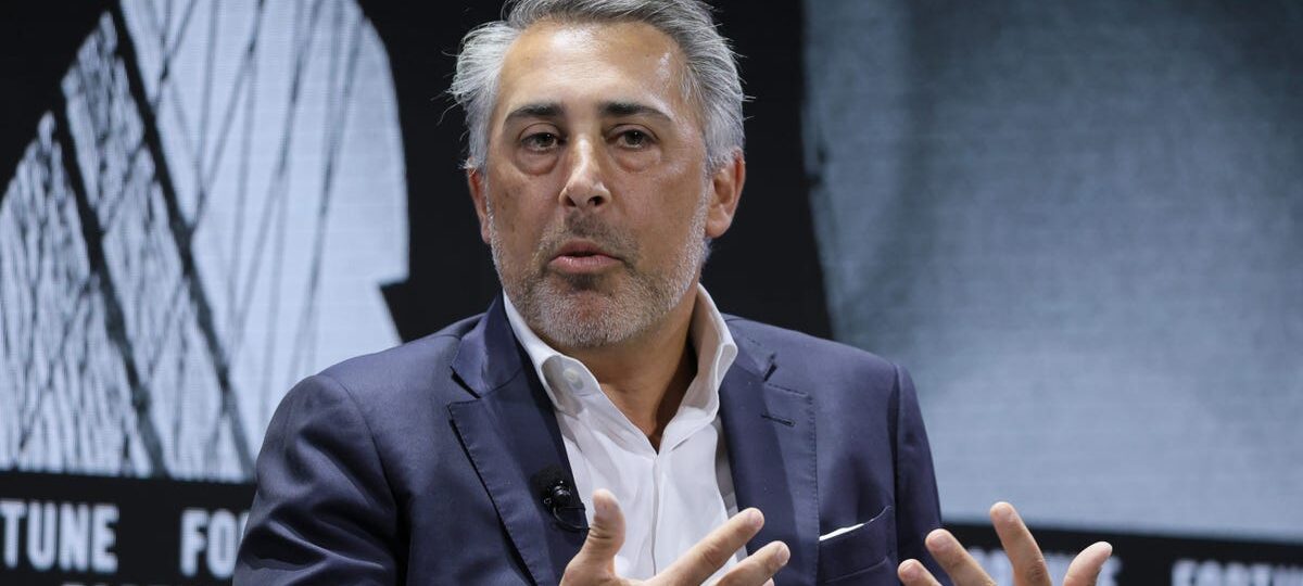 A top McKinsey exec shares what keeps him up at night and why he says AI is the solution