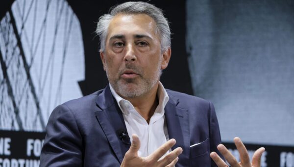 A top McKinsey exec shares what keeps him up at night and why he says AI is the solution