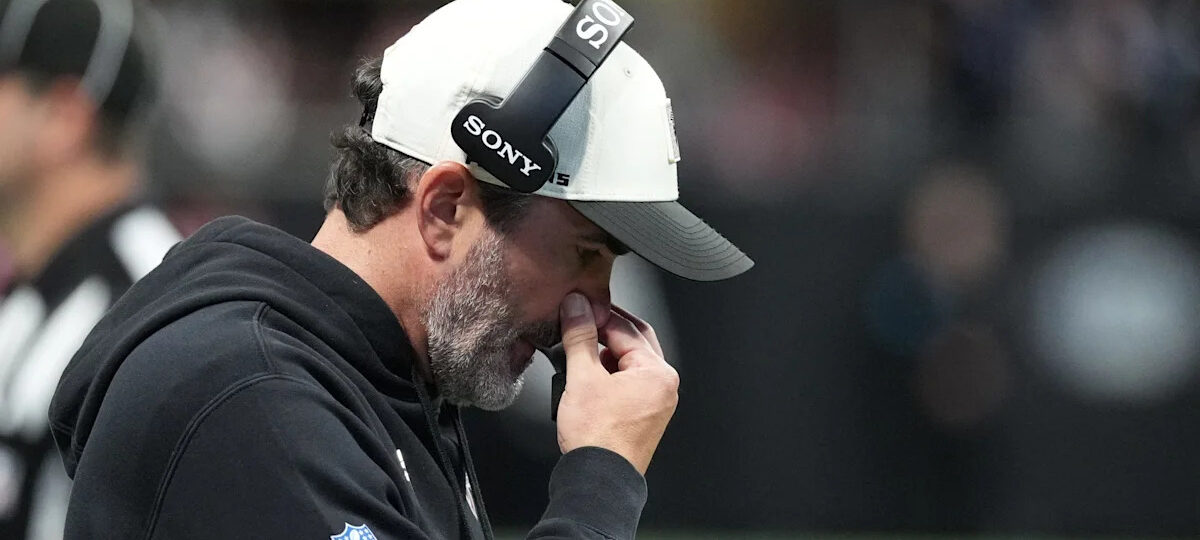 Falcons drop in NFL power rankings after loss to Bears