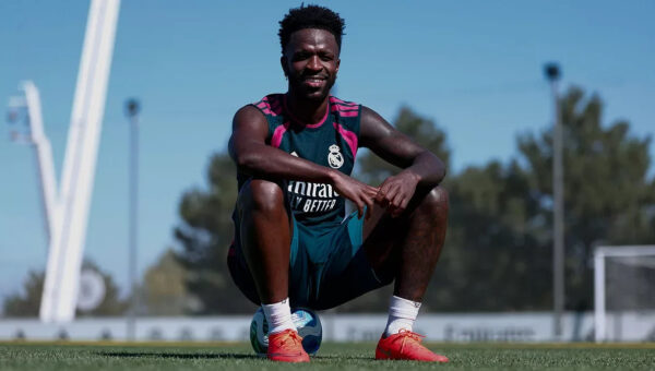 Former Ballon d’Or chief reveals how Real Madrid reacted after discovering Vinicius had lost in 2024
