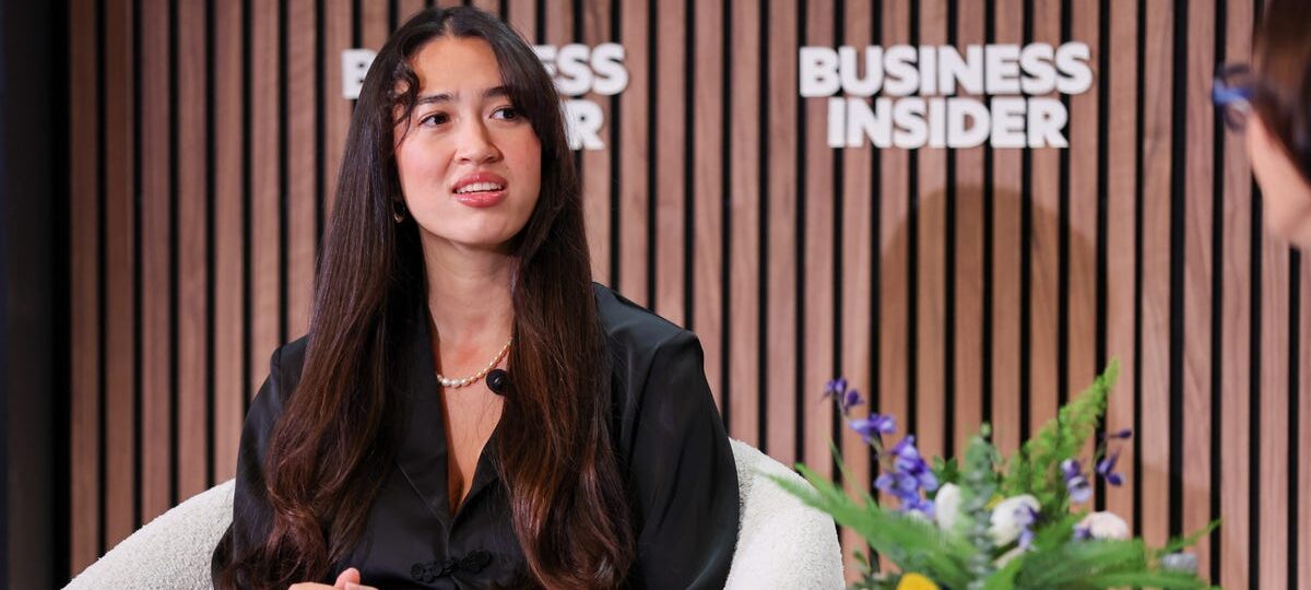This young venture capitalist survived Hamas captivity. She told us how her work and advocacy are intertwined.