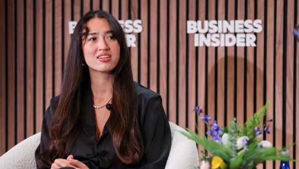 This young venture capitalist survived Hamas captivity. She told us how her work and advocacy are intertwined.