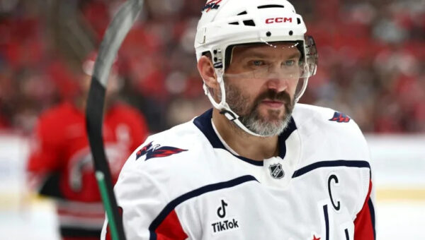NHL record-breaker Ovechkin says current season will be his last