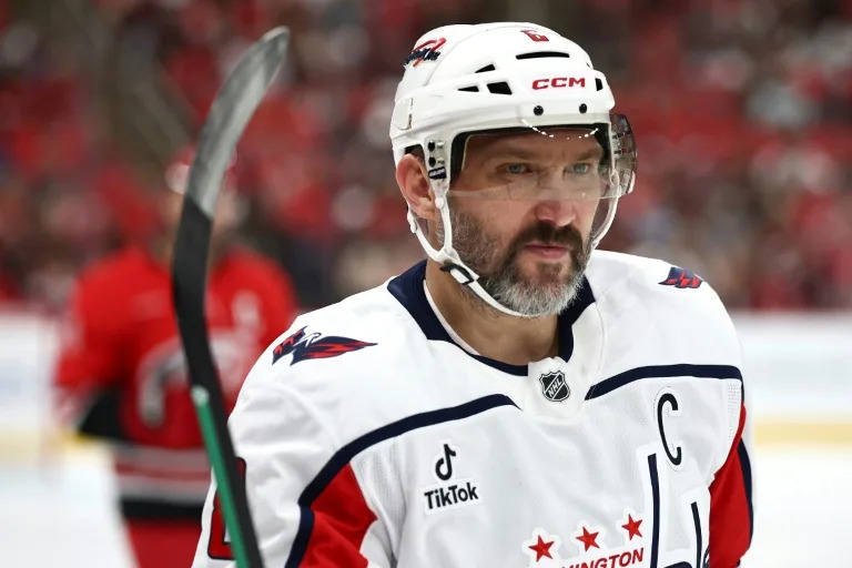 NHL record-breaker Ovechkin says current season will be his last