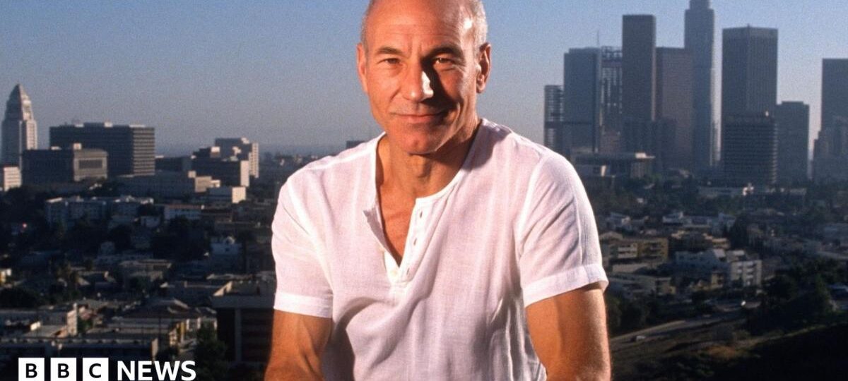 Watch: Life and career of iconic actor Sir Patrick Stewart
