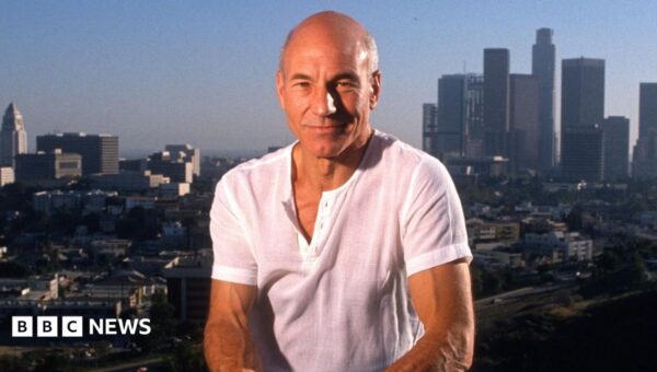 Watch: Life and career of iconic actor Sir Patrick Stewart