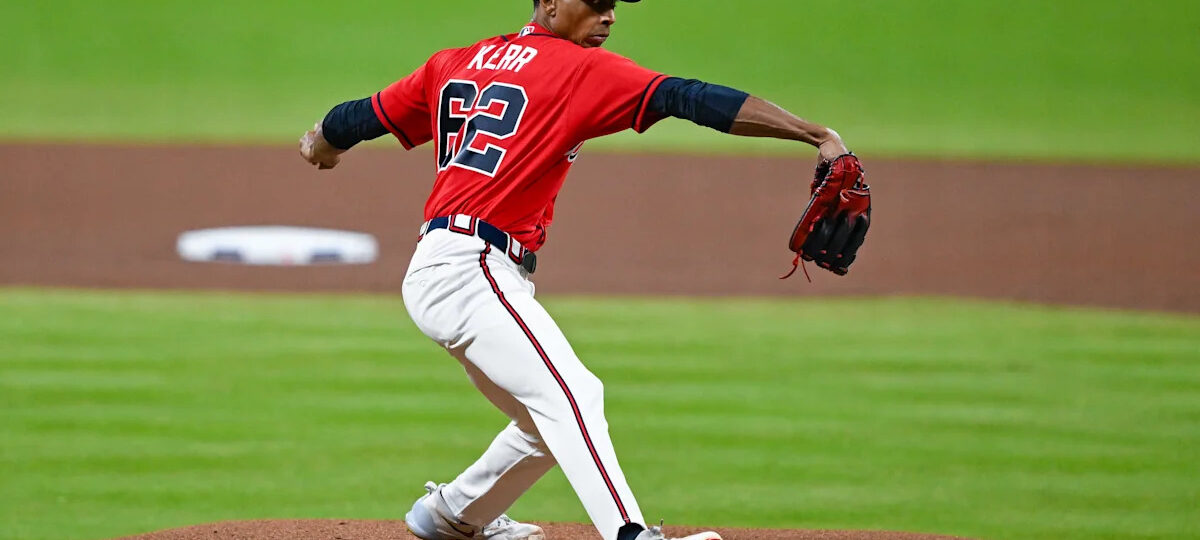 Braves' unlikely duo of ace Chris Sale and newest folk hero Ray Kerr combine to seal wild-card win over Phillies, deliver Atlanta to the NLDS